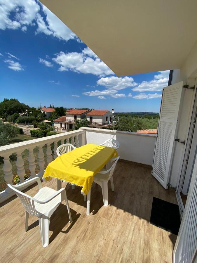 Apartment Coskovic Rosini Esterno foto