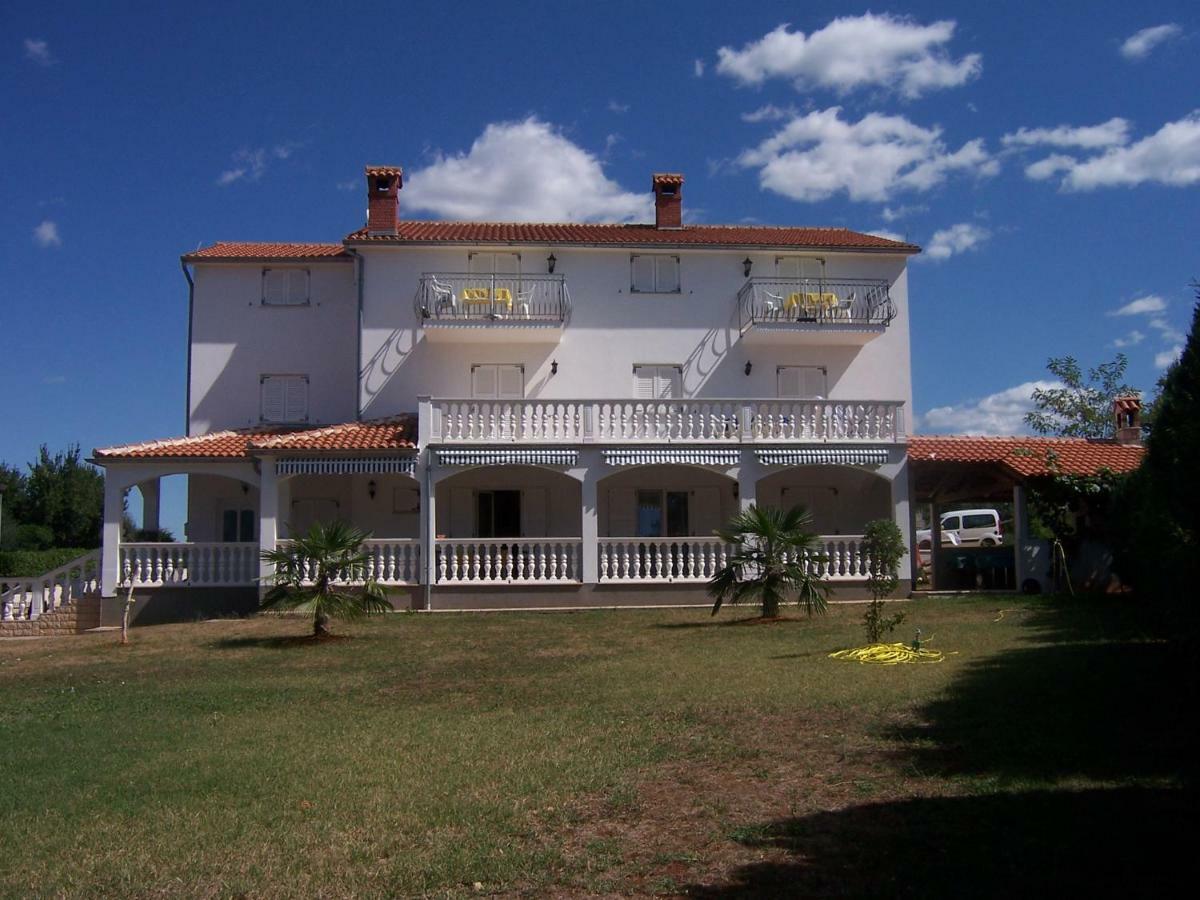 Apartment Coskovic Rosini Esterno foto